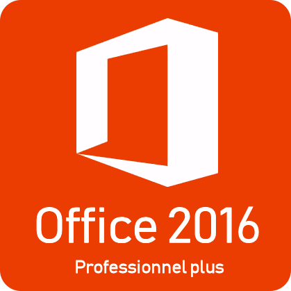 Composé des modules Word, Excel, Powerpoint, OneNote, Outlook, Access et Publisher