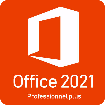 Composé des modules Word, Excel, Powerpoint, OneNote, Outlook, Access et Publisher